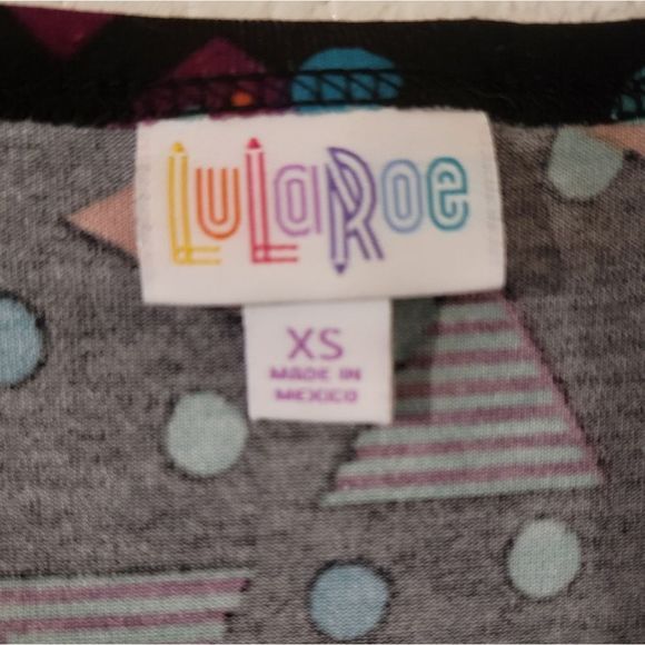 🆕️ Lularoe Julia Form Fitting Dress - Picture 6 of 6